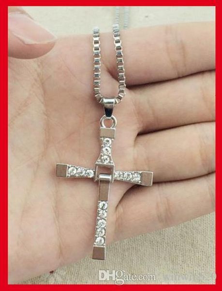 factorytce47 with furious alloy necklace cross diamond section accessories clavicle domineering male and female couple p
factorytce47 with furious alloy necklace cross diamond section accessories clavicle domineering male and female couple p