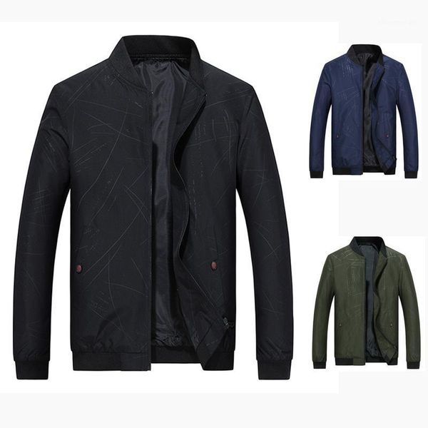 men's jackets mens casual plus velvet warm coat stand collar brand clothing comfortable male thick qualtiy q62351, Black;brown
men's jackets mens casual plus velvet warm coat stand collar brand clothing comfortable male thick qualtiy q62351, Black;brown