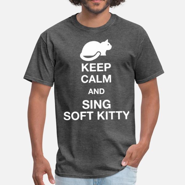 keep calm and sing soft kitty keep calm cat t shirt funky unique casual tracksuit hoodie sweatshirt
keep calm and sing soft kitty keep calm cat t shirt funky unique casual tracksuit hoodie sweatshirt