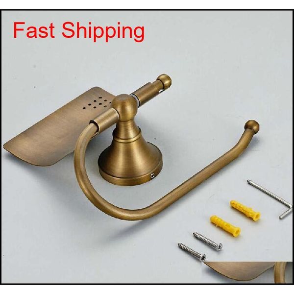 wholesale and retail antique brass bathroom wall mounted toilet paper holder tis qyljbb new_dhbest
wholesale and retail antique brass bathroom wall mounted toilet paper holder tis qyljbb new_dhbest
