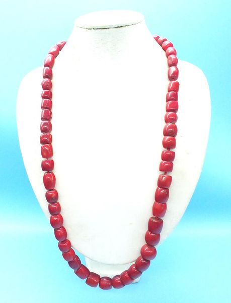 chokers promotion classic coral necklace, natural red african men's wedding jewelry, Golden;silver
chokers promotion classic coral necklace, natural red african men's wedding jewelry, Golden;silver