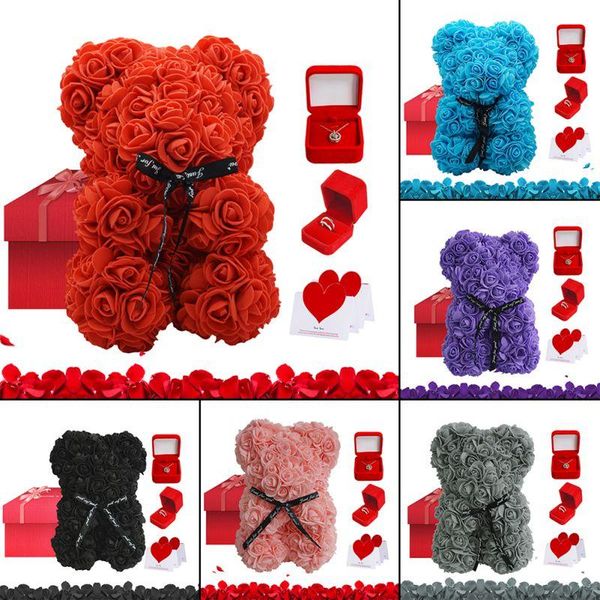 decorative flowers & wreaths 25cm soap foam teddi bear rose flower artificial year gifts for women girl valentines gift with 100 languages n
decorative flowers & wreaths 25cm soap foam teddi bear rose flower artificial year gifts for women girl valentines gift with 100 languages n