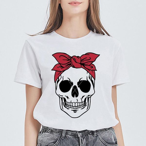new t shirt women streetwear vintage kawaii t shirts cotton oversize tee shirt vestidos tshirt summer skull short sleeve t-shirt, White
new t shirt women streetwear vintage kawaii t shirts cotton oversize tee shirt vestidos tshirt summer skull short sleeve t-shirt, White