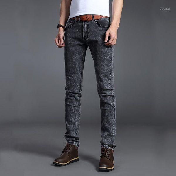2019 men stretch jeans fashion gray blue denim trousers for male spring and autumn retro pants casual men's jeans size 27-361
2019 men stretch jeans fashion gray blue denim trousers for male spring and autumn retro pants casual men's jeans size 27-361