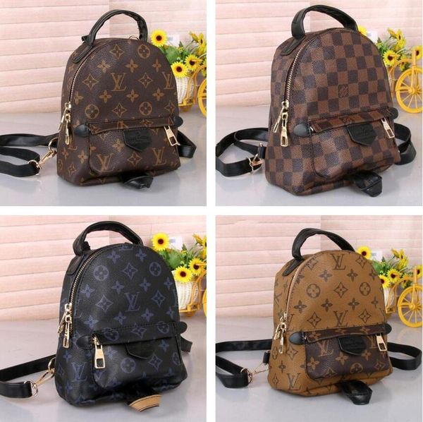 fashion leather backpack bag women mini backpacks fashion casual women back pack schoolbag bags