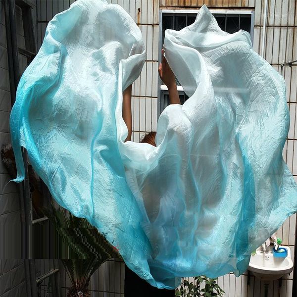 stage wear 2021 lake blue white belly dane veil 100% silk for women dance hand on the girls accesosries1, Black;red
stage wear 2021 lake blue white belly dane veil 100% silk for women dance hand on the girls accesosries1, Black;red