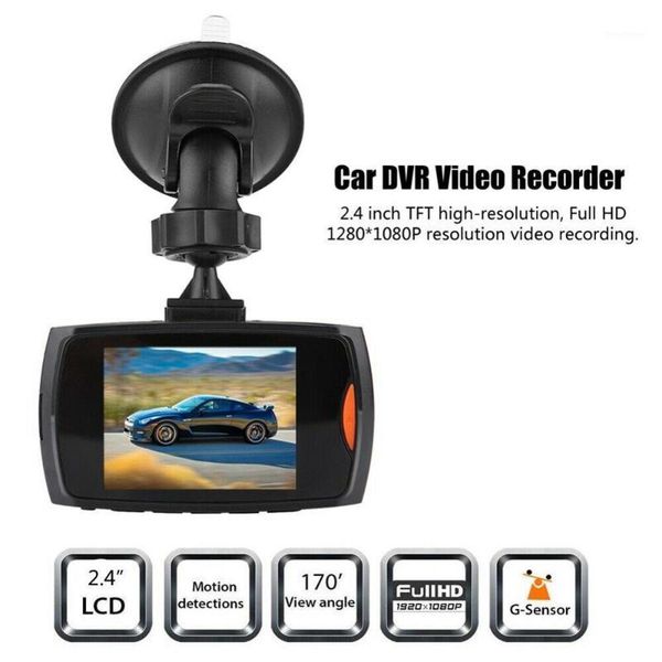 camcorders g30 portable 2.4 inch lcd 720p resolution car camera video recorder driving recorder1
camcorders g30 portable 2.4 inch lcd 720p resolution car camera video recorder driving recorder1