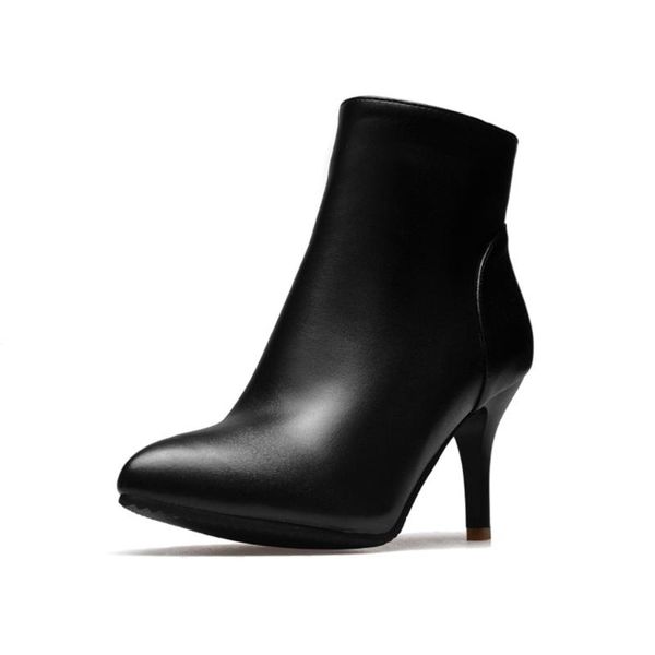 hot sale женщина супер большой размер 32-48 new round toe med колено сапоги женщины повседневная повышена высокий каблук 8 cm мода теплая об, Black
hot sale женщина супер большой размер 32-48 new round toe med колено сапоги женщины повседневная повышена высокий каблук 8 cm мода теплая об, Black