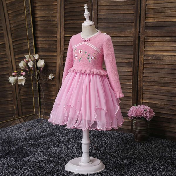 knitted girls' woolen children's mink cashmere bottomcoat pullover girl's drs mh embroidery princs skirt o4tkzwnv, Red;yellow
knitted girls' woolen children's mink cashmere bottomcoat pullover girl's drs mh embroidery princs skirt o4tkzwnv, Red;yellow