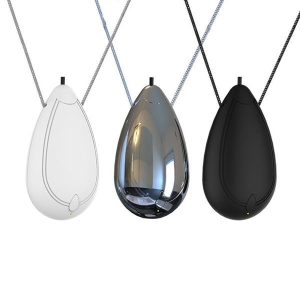 3 pack mini wearable air purifier, personal travel size air purifier, necklace & portable usb charging smoke purifier
3 pack mini wearable air purifier, personal travel size air purifier, necklace & portable usb charging smoke purifier