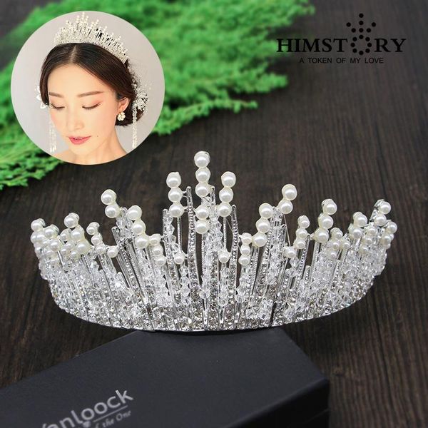 elegance princess vintage beads crystal rhinestones artificial pearl wedding tiara crown bridal wedding hair accessories, Golden;silver
elegance princess vintage beads crystal rhinestones artificial pearl wedding tiara crown bridal wedding hair accessories, Golden;silver