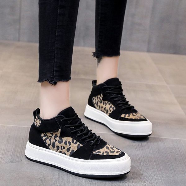 2021 the new fashion rentals up platform for women 2021 solid printing leopard down heels woman apartments shoes nur5, Black
2021 the new fashion rentals up platform for women 2021 solid printing leopard down heels woman apartments shoes nur5, Black