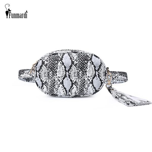 funmardi new snake waist bags for women fanny pack tassel design chest bags serpentine belt pu leather female bag wlhb1947
funmardi new snake waist bags for women fanny pack tassel design chest bags serpentine belt pu leather female bag wlhb1947