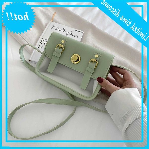 2020 summer fashion korean belt small fresh frosted transparent women's messenger bag
2020 summer fashion korean belt small fresh frosted transparent women's messenger bag