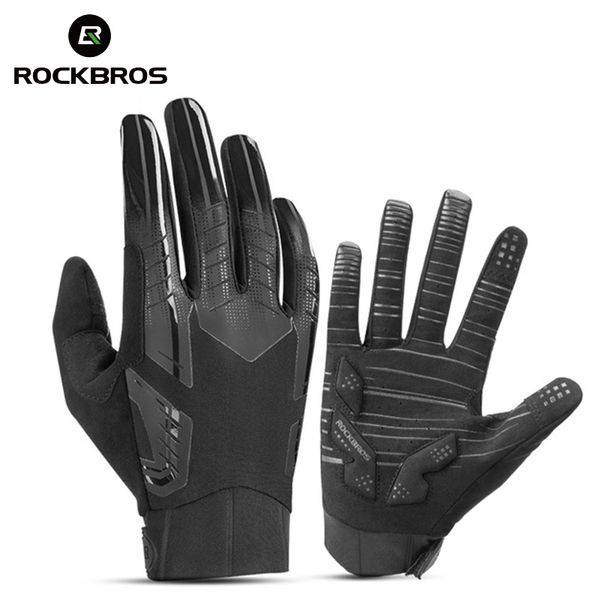 rockbros winter cycling touch screen thermal warm mtb autumn long full finger bike windproof bicycle gloves, Blue;gray
rockbros winter cycling touch screen thermal warm mtb autumn long full finger bike windproof bicycle gloves, Blue;gray