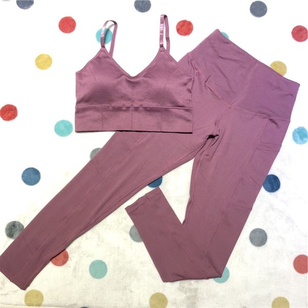 nbyrs new set tight shockproof seamless running fitness pants sports bra quick-drying side pocket pants yoga yoga set gndve
nbyrs new set tight shockproof seamless running fitness pants sports bra quick-drying side pocket pants yoga yoga set gndve