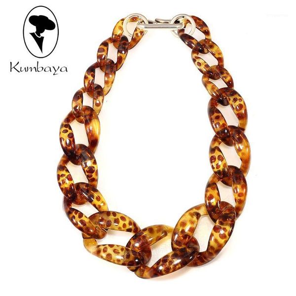leopard exaggeration acrylic necklace twist strand neck short chains women jewelry diy collares chokers statements n15830-158311, Golden;silver
leopard exaggeration acrylic necklace twist strand neck short chains women jewelry diy collares chokers statements n15830-158311, Golden;silver