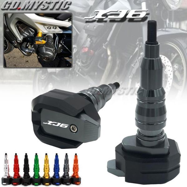 for xj6 diversion f 2009-2020 n/s diversion motorcycle cnc crash pad frame slider falling protection1
for xj6 diversion f 2009-2020 n/s diversion motorcycle cnc crash pad frame slider falling protection1