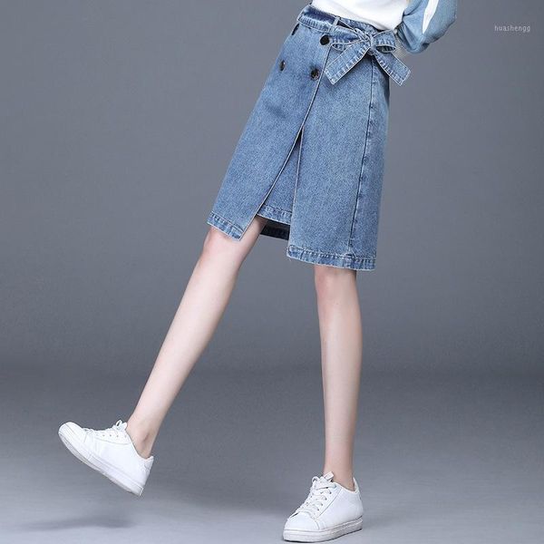 irregular denim skirt women high waist fashion splice plus size a-line jean skirts office lady elegant casual belt skirt 4xl1, Black
irregular denim skirt women high waist fashion splice plus size a-line jean skirts office lady elegant casual belt skirt 4xl1, Black