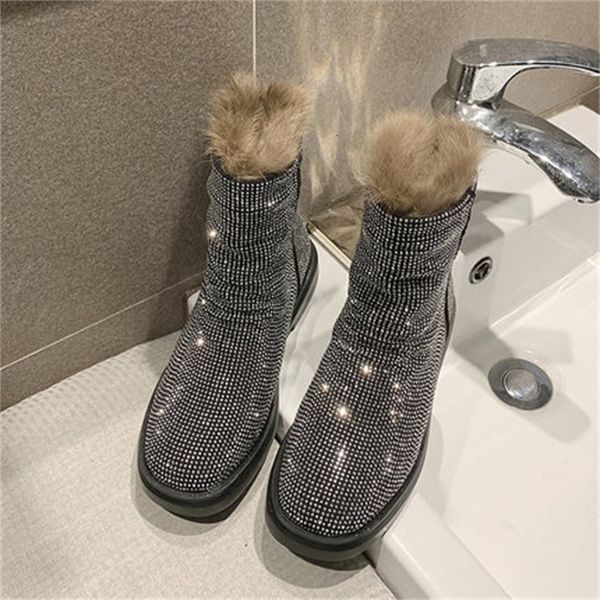 women's 2021 new winter shoes australian boot silver strass crystal sparkling flash bling skin boots of black red women tn5v
women's 2021 new winter shoes australian boot silver strass crystal sparkling flash bling skin boots of black red women tn5v