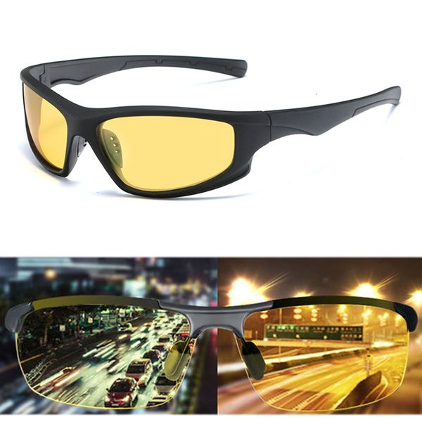 vintage glasses polarized night vision sunglasses men driving glasses anti-glare women sun glasses yellow lens uv400 goggle, White;black
vintage glasses polarized night vision sunglasses men driving glasses anti-glare women sun glasses yellow lens uv400 goggle, White;black