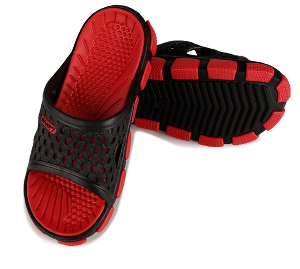 summer thick-soled non-slip slippers bathroom home shoes summer mens indoor sandals and slippers beach eva sandals, Black
summer thick-soled non-slip slippers bathroom home shoes summer mens indoor sandals and slippers beach eva sandals, Black