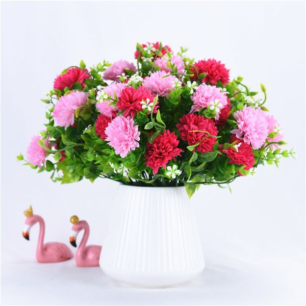 7 fork onion ball water grass dandelion living room home engineering decoration new chinese style simulation plant hand bouquet cxp2
7 fork onion ball water grass dandelion living room home engineering decoration new chinese style simulation plant hand bouquet cxp2