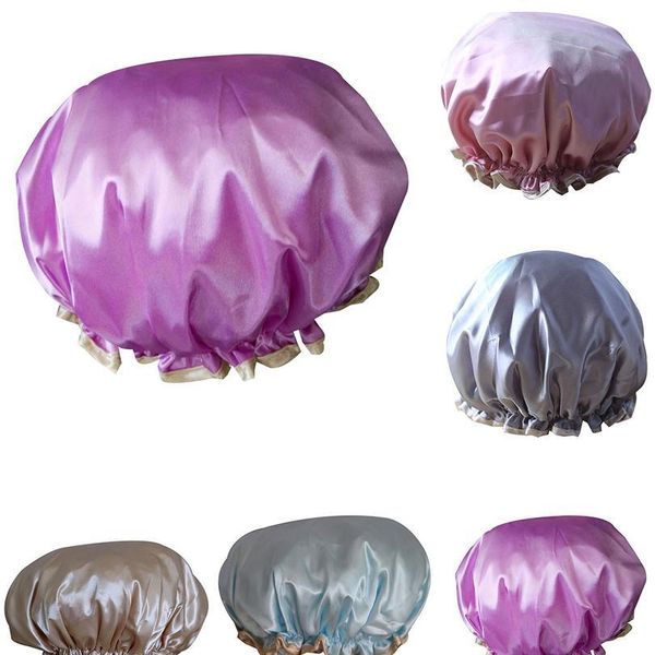 waterproof shower cap solid color elastic shower caps for ladies girl hat hair bath spa salon shower h qylffh
waterproof shower cap solid color elastic shower caps for ladies girl hat hair bath spa salon shower h qylffh