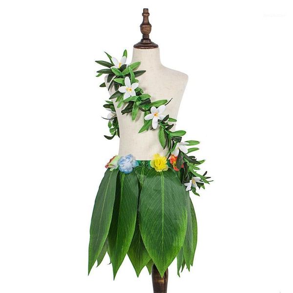 decorative flowers & wreaths adeeing hawaiian simulate tropical leaves skirt wreath green garland dancing props decoration beach party suppl
decorative flowers & wreaths adeeing hawaiian simulate tropical leaves skirt wreath green garland dancing props decoration beach party suppl