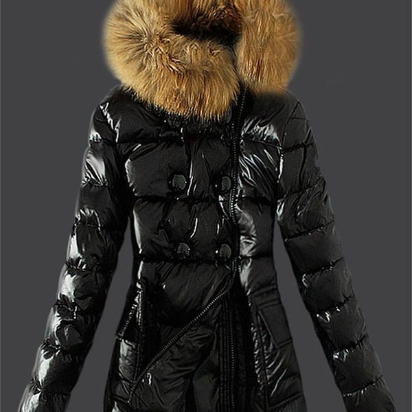 m85 classic brand women winter warm down jacket with fur collar feather dress jackets womens outdoor down coat woman fashion jacket parkas, Black
m85 classic brand women winter warm down jacket with fur collar feather dress jackets womens outdoor down coat woman fashion jacket parkas, Black