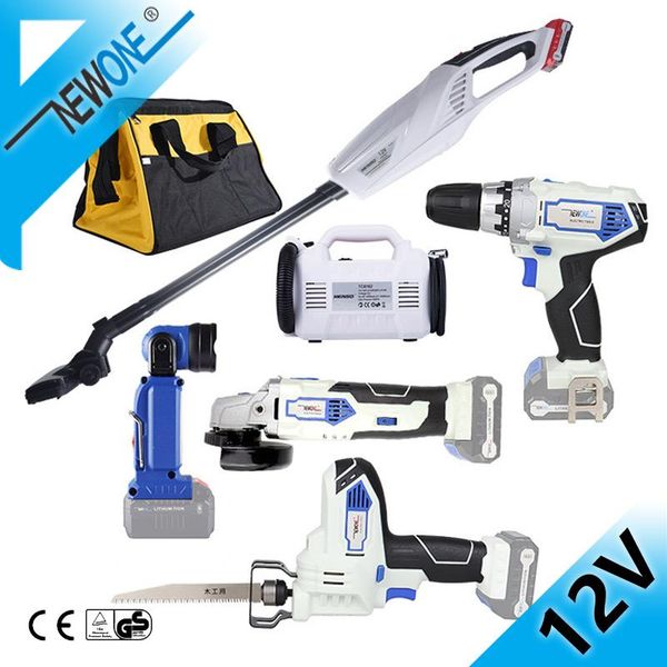 newone 12v литий-ионный аккумуляторный мощный инструмент combo kit, m10 angle grinder dc электродрели светодиодный свет пылесос сабельная пи
newone 12v литий-ионный аккумуляторный мощный инструмент combo kit, m10 angle grinder dc электродрели светодиодный свет пылесос сабельная пи
