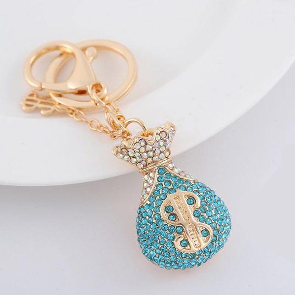 luxury crystal us dollars purse wallet keychain key ring new year lucky blessing keychains gift bag key holder for women 20201, Silver
luxury crystal us dollars purse wallet keychain key ring new year lucky blessing keychains gift bag key holder for women 20201, Silver