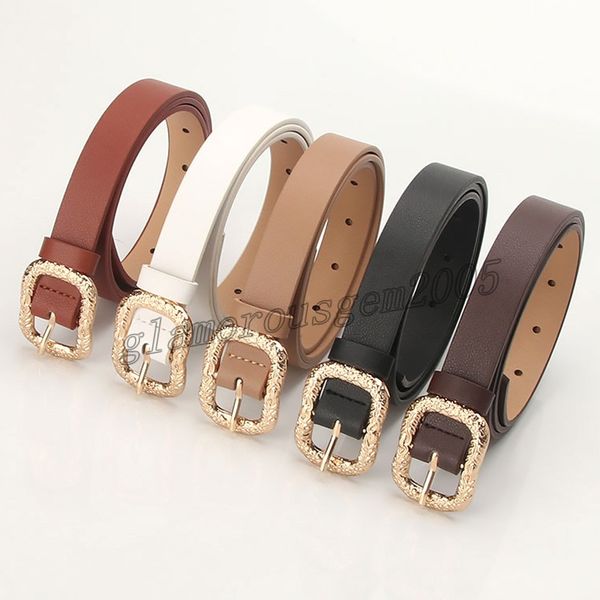 fashion adjustable buckle women belt luxury belts jeans decorative female dress thin pu leather waist strap buckle belt, Black;brown
fashion adjustable buckle women belt luxury belts jeans decorative female dress thin pu leather waist strap buckle belt, Black;brown
