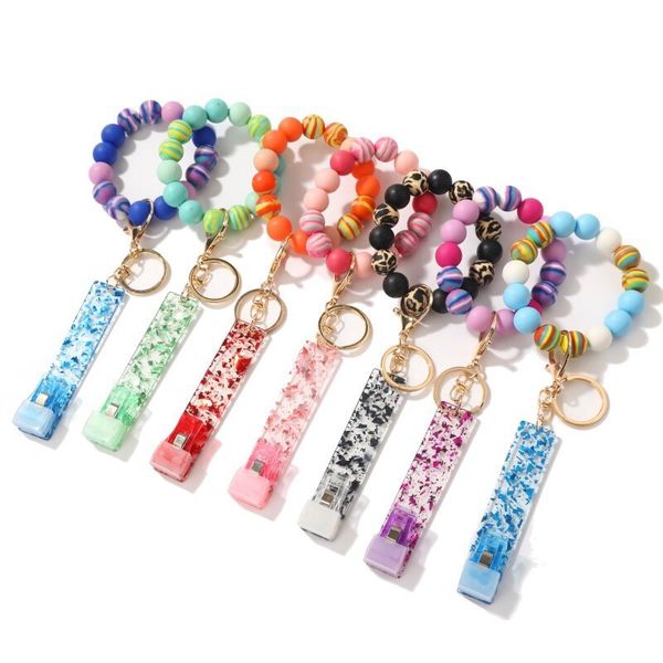 novelt fashion women jelwery bracelet silicone beads wood head keyring old flower plaid bear decoration pu leather ornament bag pendant
novelt fashion women jelwery bracelet silicone beads wood head keyring old flower plaid bear decoration pu leather ornament bag pendant