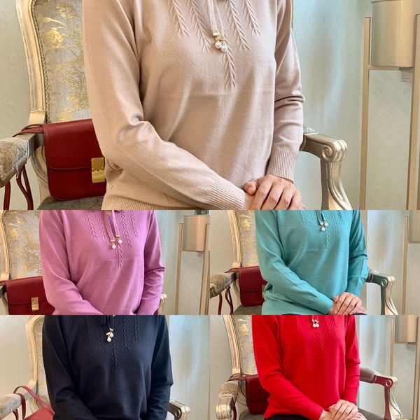 mother autumn pure color knitted sweater sweater 2020 new lace up low crew neck foreign style long sleeve women vc21c, White;black
mother autumn pure color knitted sweater sweater 2020 new lace up low crew neck foreign style long sleeve women vc21c, White;black