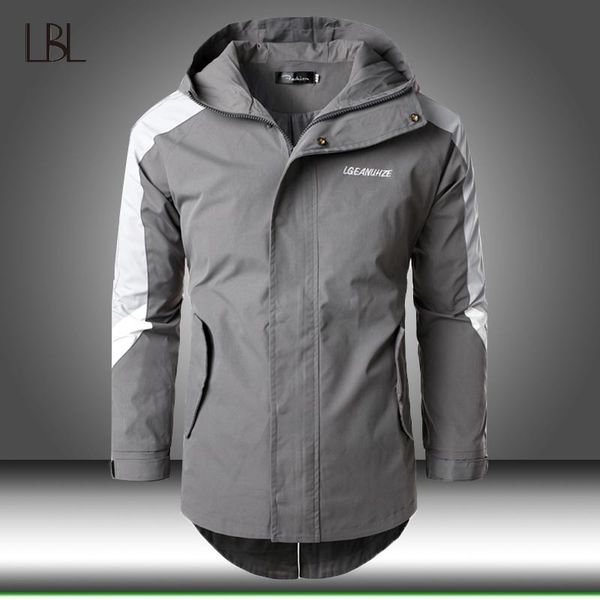 autumn winter hooded zipper jacket men's sportswear windbreaker casual streetwear breathable hoodies coats male bomber jackets, Black;brown
autumn winter hooded zipper jacket men's sportswear windbreaker casual streetwear breathable hoodies coats male bomber jackets, Black;brown