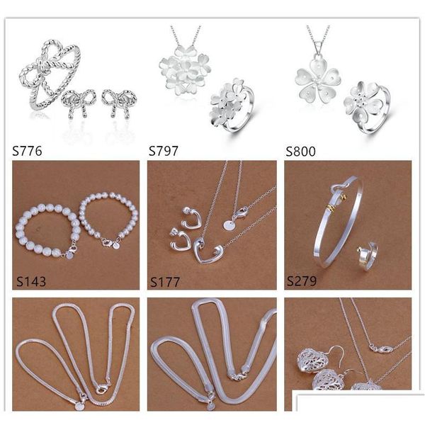 mixed style sterling silver jewelry sets,fashion 925 silver necklace bracelet earring ring jewelry set gts68 shipping pwry8
mixed style sterling silver jewelry sets,fashion 925 silver necklace bracelet earring ring jewelry set gts68 shipping pwry8