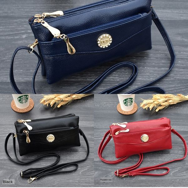 double zipper messenger 2019 new double-layer hand women's crossbody phone bagmobile phone bag small bag srkec
double zipper messenger 2019 new double-layer hand women's crossbody phone bagmobile phone bag small bag srkec