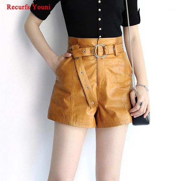 2020 new ladies high waist loop belt casual wide leg moto shorts for women genuine leather distress yellow trousers with sashes1, White;black
2020 new ladies high waist loop belt casual wide leg moto shorts for women genuine leather distress yellow trousers with sashes1, White;black