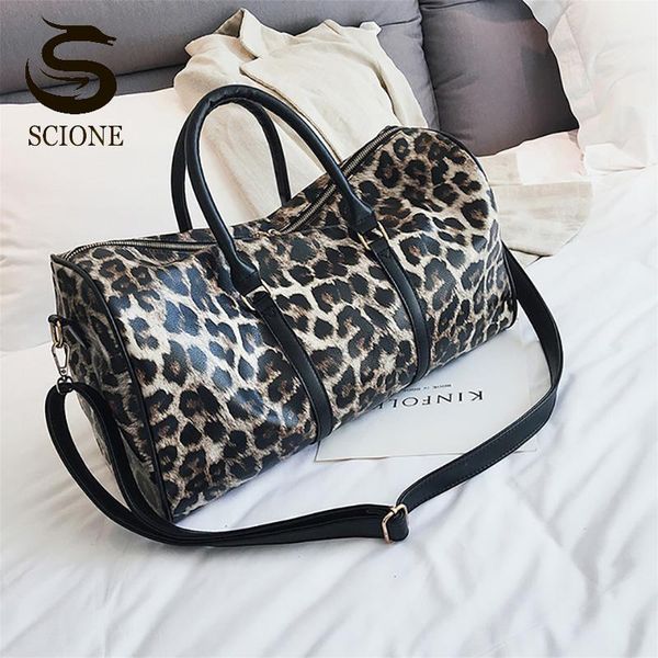 fashion leopard travel handbags female pu leather duffle bag women large capacity shoulder bags business tote luggage xa200m
fashion leopard travel handbags female pu leather duffle bag women large capacity shoulder bags business tote luggage xa200m