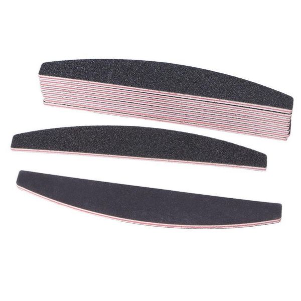new 100/180 grit double side comb curved shape nail files sanding manicure tools new jlltjb, Silver
new 100/180 grit double side comb curved shape nail files sanding manicure tools new jlltjb, Silver