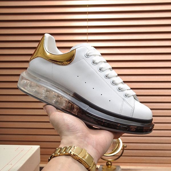 mens platform shoes cushion crystal bottom women heightened jelly suede black rhinestone leather lovers sneakers flat designer casual shoes
mens platform shoes cushion crystal bottom women heightened jelly suede black rhinestone leather lovers sneakers flat designer casual shoes