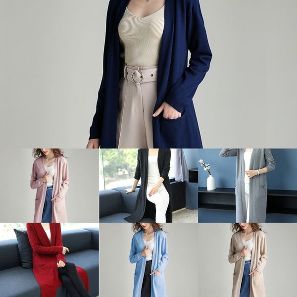 ozzrw clothing august new coat sweater coatautumn sweater shawl coat autumn women's and winter mid-length 2020 outdoor knitted cardigan, White;black
ozzrw clothing august new coat sweater coatautumn sweater shawl coat autumn women's and winter mid-length 2020 outdoor knitted cardigan, White;black