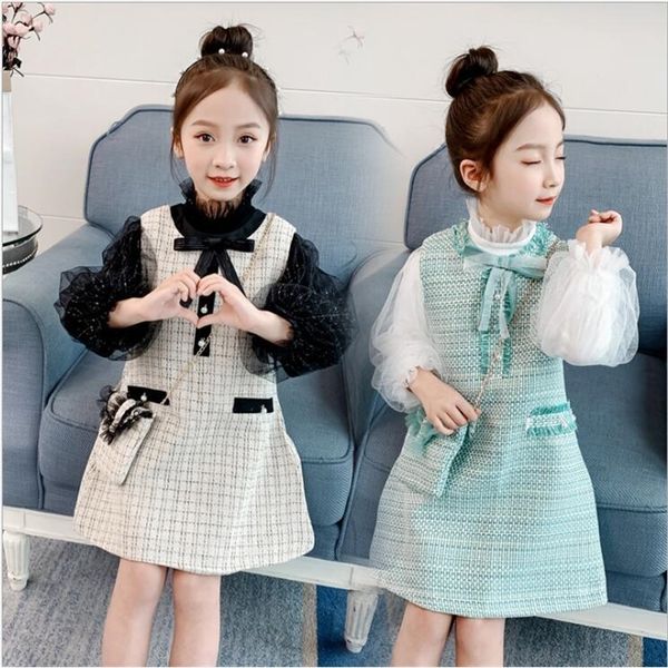 kids girls clothing sets 2020 spring autumn girls clothes outfit kids shirts and dresses bag girl suit children clothing 6 8 12 t200707, White
kids girls clothing sets 2020 spring autumn girls clothes outfit kids shirts and dresses bag girl suit children clothing 6 8 12 t200707, White