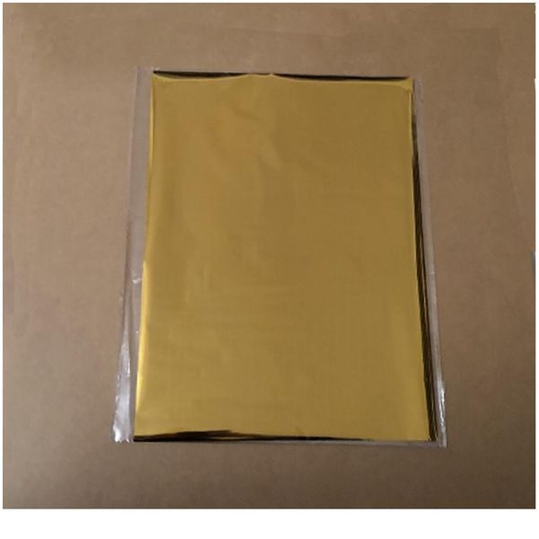 50sheets a4 gold stamping transfer foil paper laminator laminating laser printer business card diy craft supplies qyllit
50sheets a4 gold stamping transfer foil paper laminator laminating laser printer business card diy craft supplies qyllit