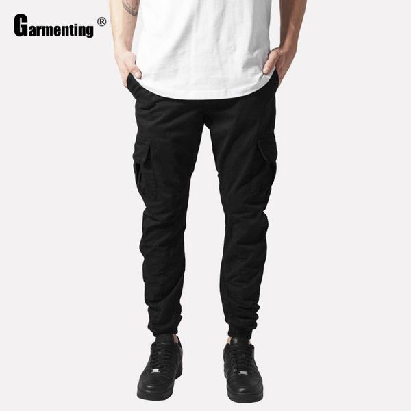 men's pants garmenting mens casual trend 2021 spring autumn patchwork multi-pocket trouser black gray leisure skinny pant man
men's pants garmenting mens casual trend 2021 spring autumn patchwork multi-pocket trouser black gray leisure skinny pant man