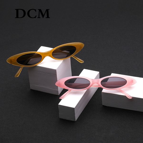 women dcm small sunglasses cat eye brand designer fashion retro ladies sun glasses female oculos de sol feminino uv400
women dcm small sunglasses cat eye brand designer fashion retro ladies sun glasses female oculos de sol feminino uv400