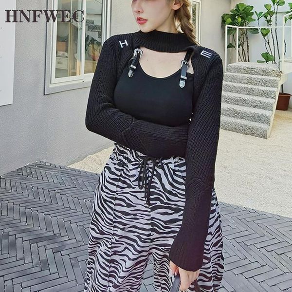 women's sweaters autumn and winte fashion streetwear hollow-out pullover solid color slim long-sleeved short sweater women v5441, White;black
women's sweaters autumn and winte fashion streetwear hollow-out pullover solid color slim long-sleeved short sweater women v5441, White;black