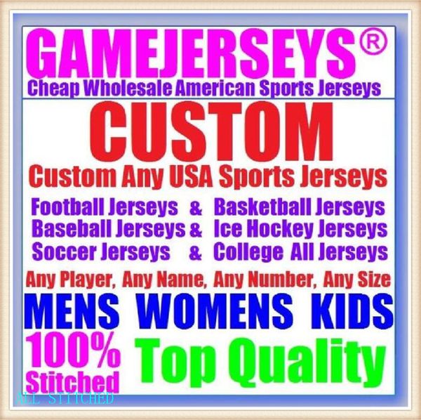 custom mens womens youth american football jerseys sports baseball ice hockey basketball vapor untouchable official jersey order 4xl 5xl 6xl, Black
custom mens womens youth american football jerseys sports baseball ice hockey basketball vapor untouchable official jersey order 4xl 5xl 6xl, Black