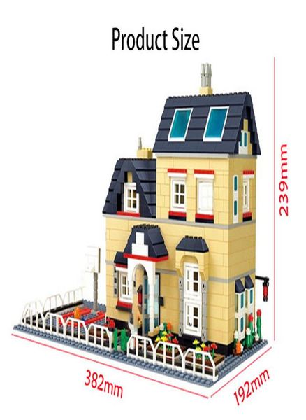 34051 909pcs classic village villa forest manor house with garden green plants flowers model building blocks children gift toys jllvxg
34051 909pcs classic village villa forest manor house with garden green plants flowers model building blocks children gift toys jllvxg